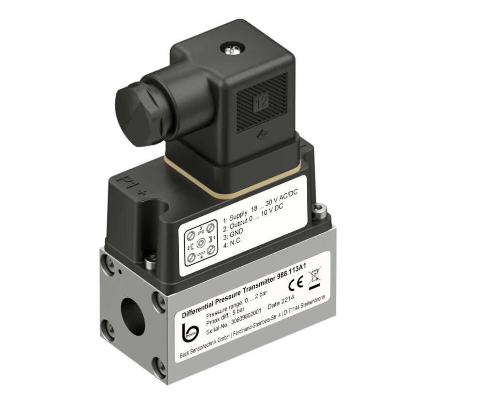 CẢM BIẾN CHÊNH ÁP NƯỚC