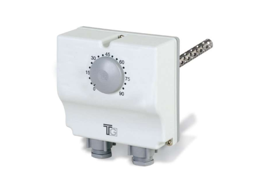 CÔNG TẮC QUÁ NHIỆT ỐNG GIÓ