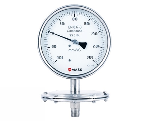 DONG HO AP SUAT DANG MANG