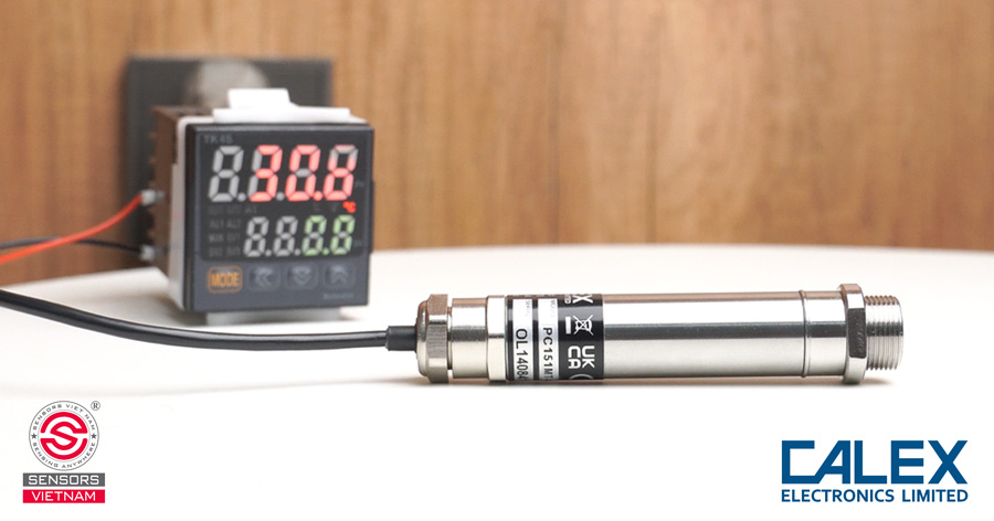 CAM BIEN NHIET DO HONG NGOAI KHONG TIEP XUC PC151MT-0