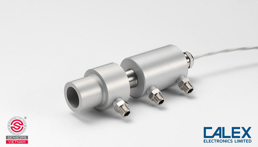 Ứng dụng thực tế cảm biến nhiệt độ PC21HT-0WJ