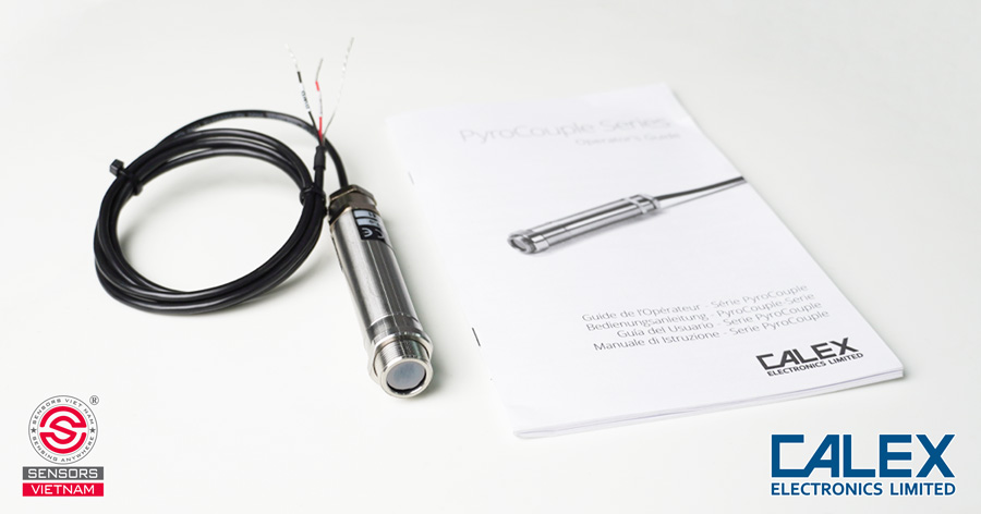 Ứng dụng thực tế cảm biến nhiệt độ hồng ngoại PC301HT-1