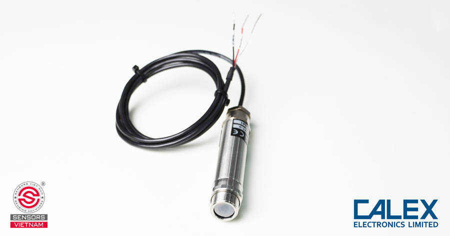 Ứng dụng thực tế cảm biến nhiệt độ hồng ngoại PC301LT-4