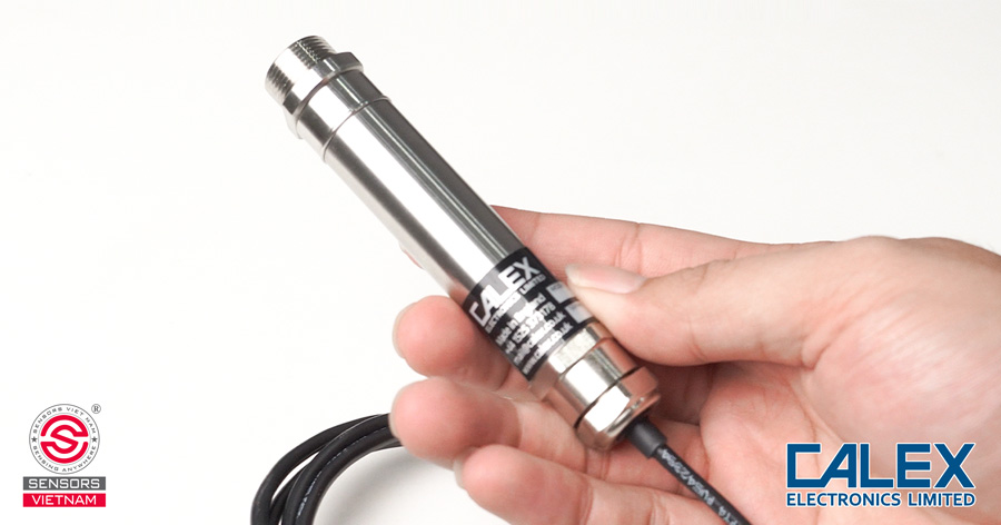 Ứng dụng thực tế cảm biến nhiệt độ hồng ngoại PC301MT-3