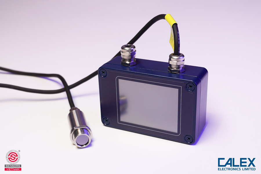 CAM BIEN NHIET DO HONG NGOAI KHONG TIEP XUC PM-HA-201-CT-CRT-2M