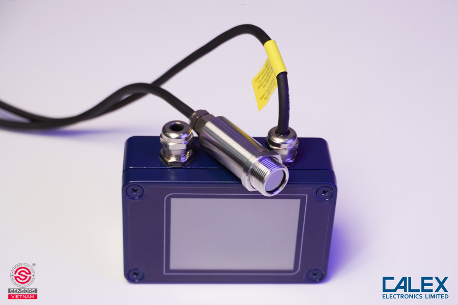 CAM BIEN NHIET DO HONG NGOAI KHONG TIEP XUC PM-HA-201-CT-CRT-2M