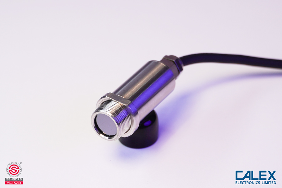 CAM BIEN NHIET DO HONG NGOAI KHONG TIEP XUC MOBUS RS-485PM-MA-151-CT-BRT-2M