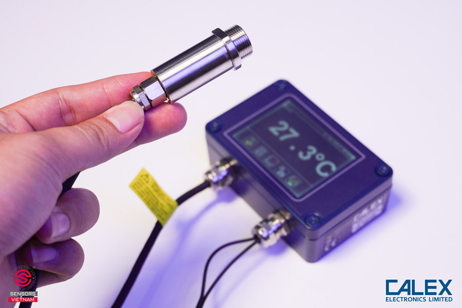 CAM BIEN NHIET DO HONG NGOAI KHONG TIEP XUC PM2.2-251-MT-CRT