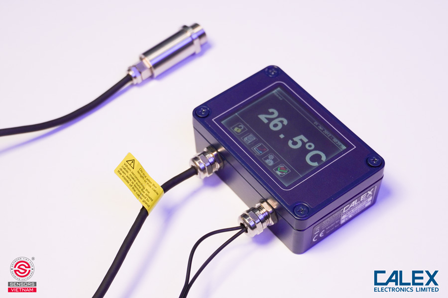 CAM BIEN NHIET DO HONG NGOAI KHONG TIEP XUC PM2.2-251-MT-CRT
