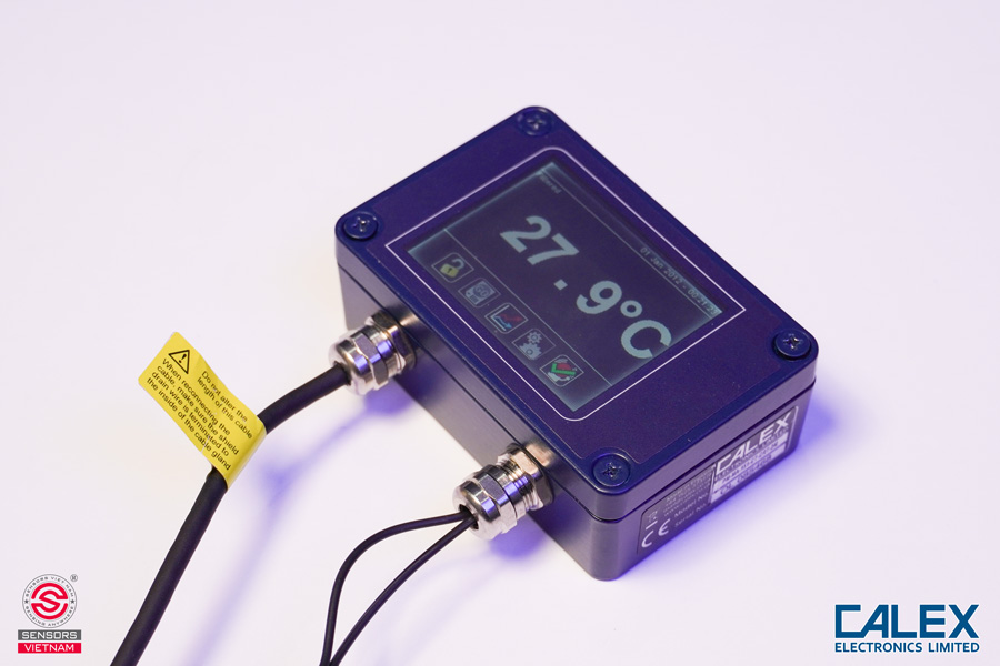 CAM BIEN NHIET DO HONG NGOAI KHONG TIEP XUC PM2.2-751-HT-CRT