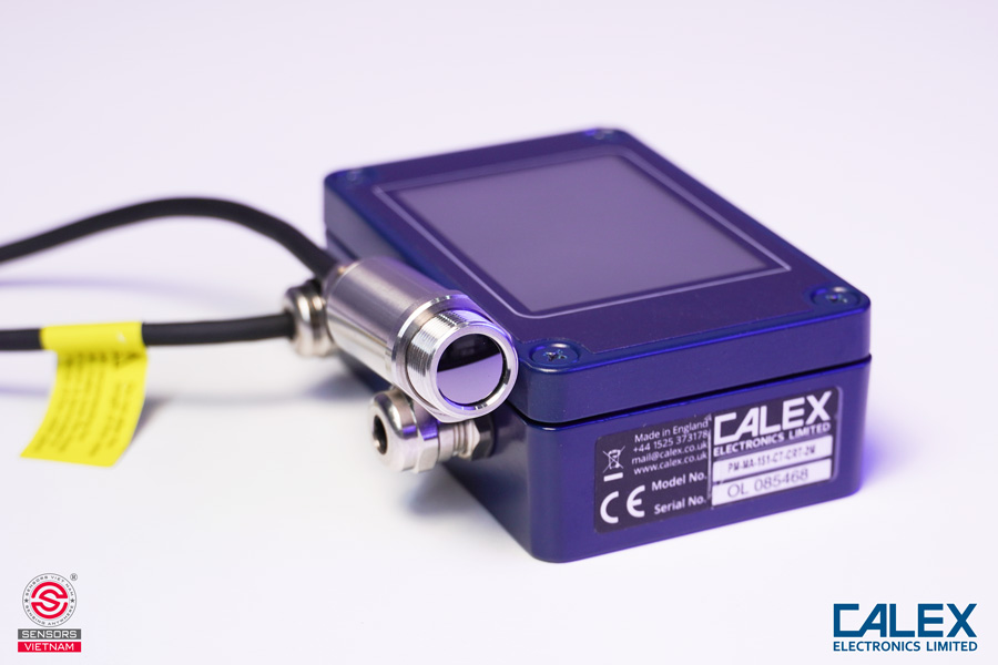 CAM BIEN NHIET DO HONG NGOAI KHONG TIEP XUC PM2.2-751-HT-CRT