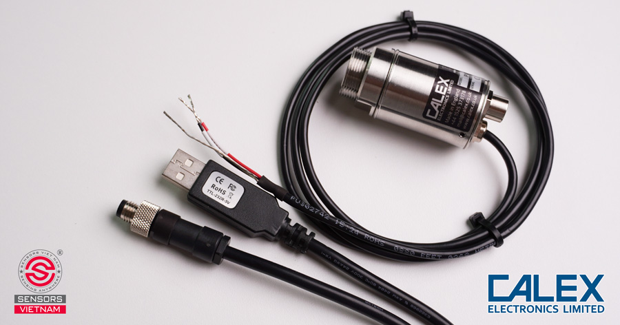 CAM BIEN NHIET DO HONG NGOAI KHONG TIEP XUC PUA8-CF-WJ