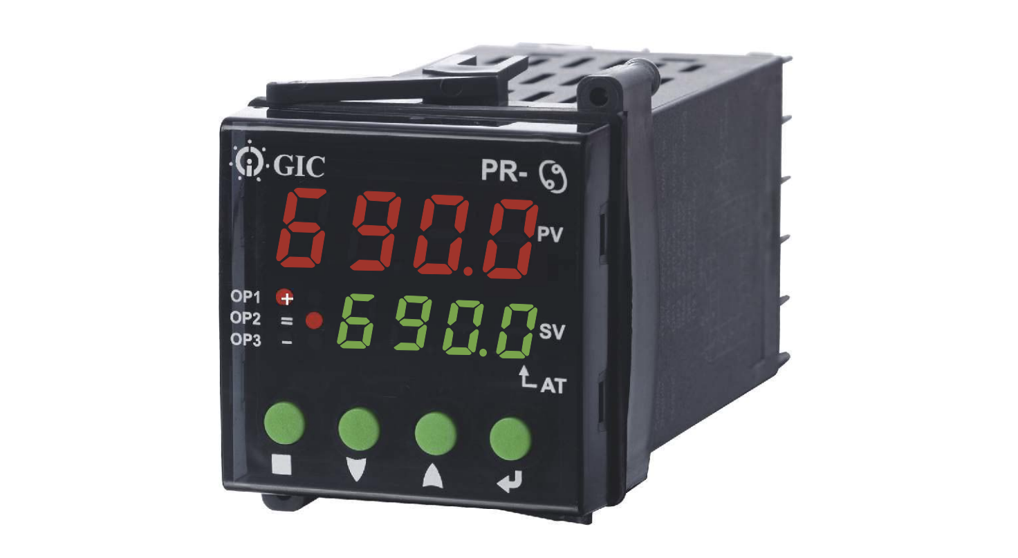 CẤU TẠO BỘ ĐIỀU KHIỂN NHIỆT ĐỘ