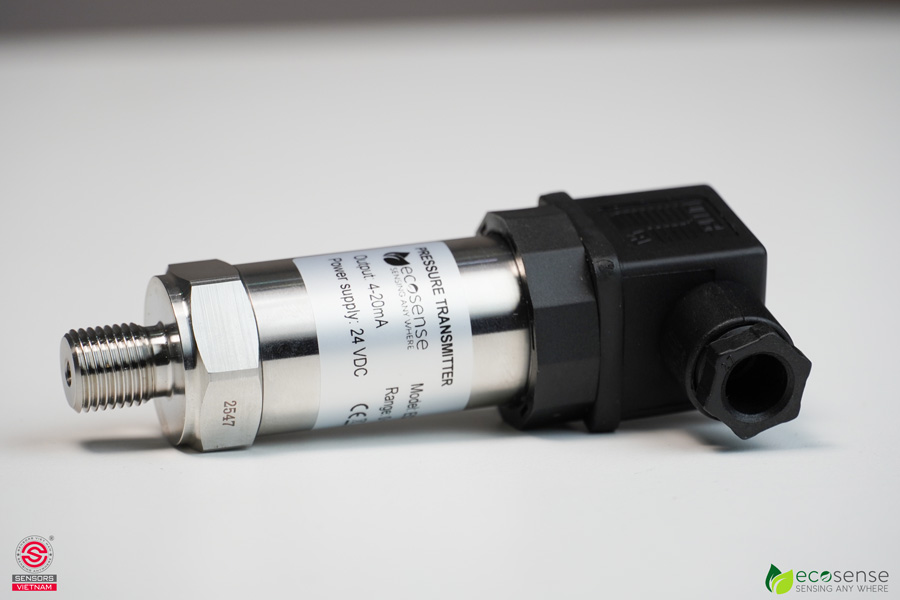 NGUYÊN LÝ HOẠT ĐỘNG CẢM BIẾN ÁP SUẤT