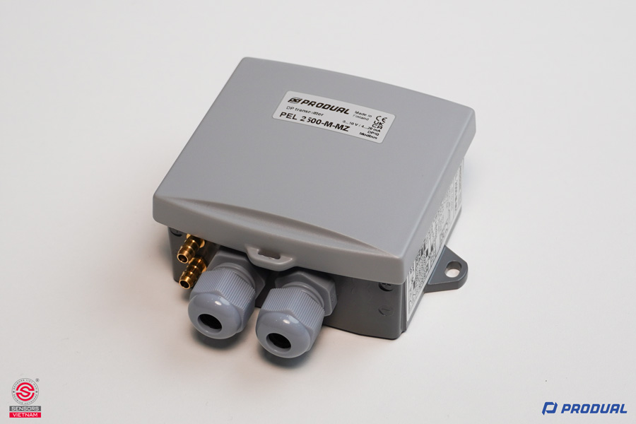 CẢM BIẾN CHÊNH ÁP PHÒNG SẠCH