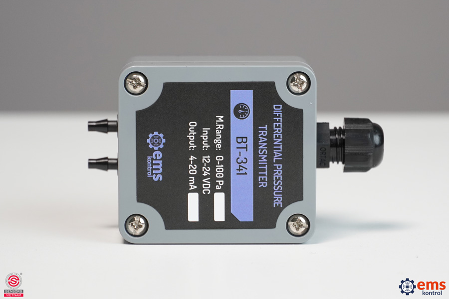 CẢM BIẾN CHÊNH LỆCH ÁP SUẤT