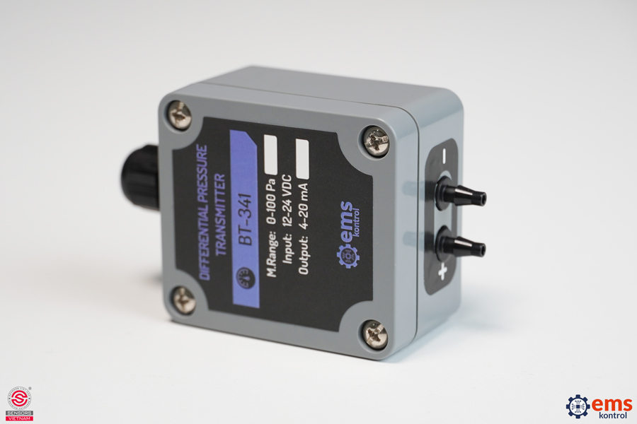 CẢM BIẾN CHÊNH ÁP CẦU THANG