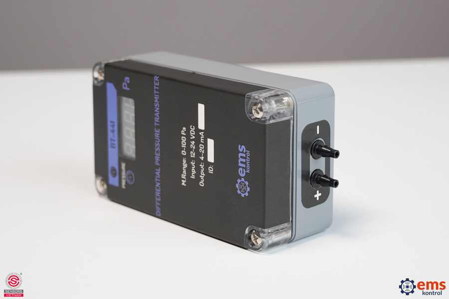 CẤU TẠO CẢM BIẾN CH&Ecirc;NH &Aacute;P KH&Iacute; 