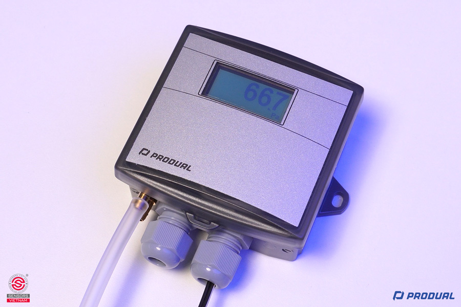​CẢM BIẾN CHÊNH ÁP PRODUAL​