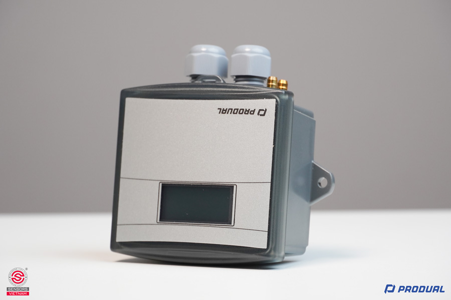 CẢM BIẾN CHÊNH ÁP PHÒNG SẠCH