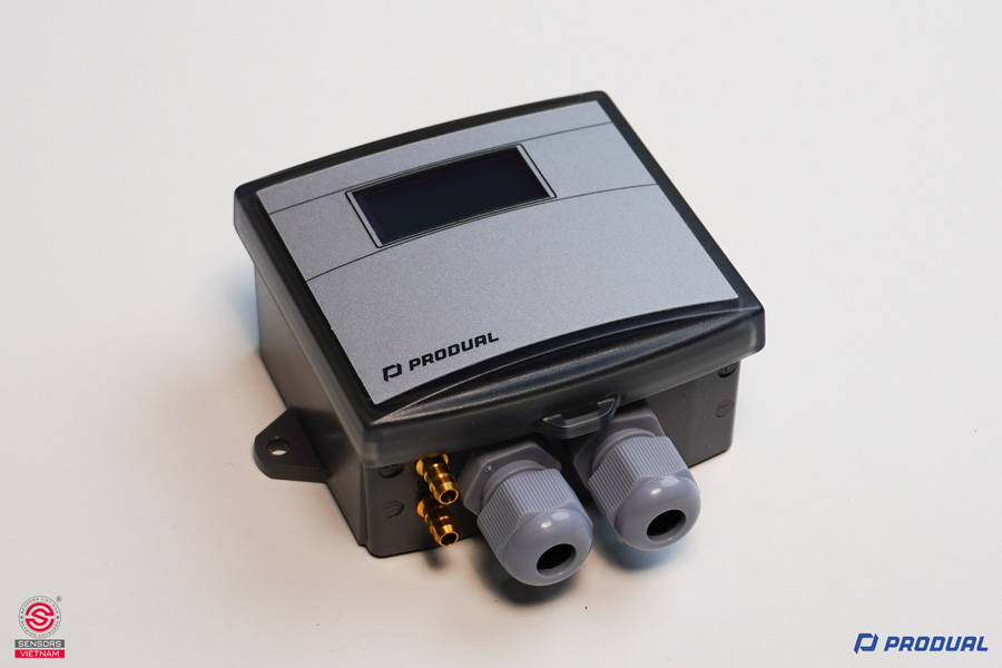 CẢM BIẾN ĐO CHÊNH LỆCH ÁP SUẤT