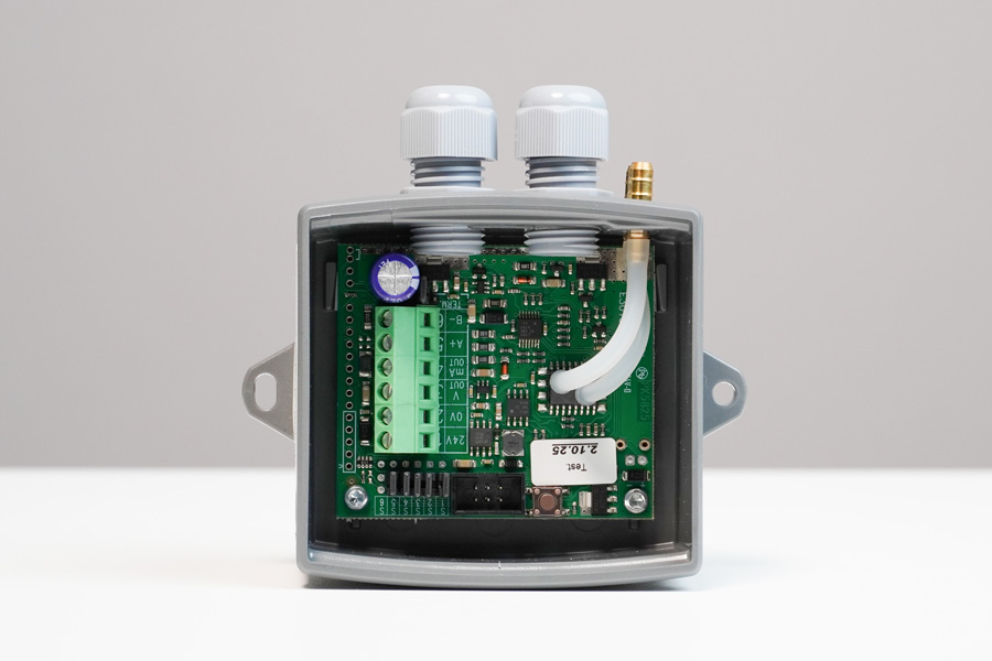 CẢM BIẾN CHÊNH ÁP CẦU THANG