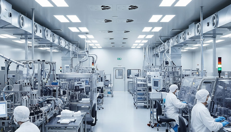 CẢM BIẾN ĐỘ ẨM HVAC