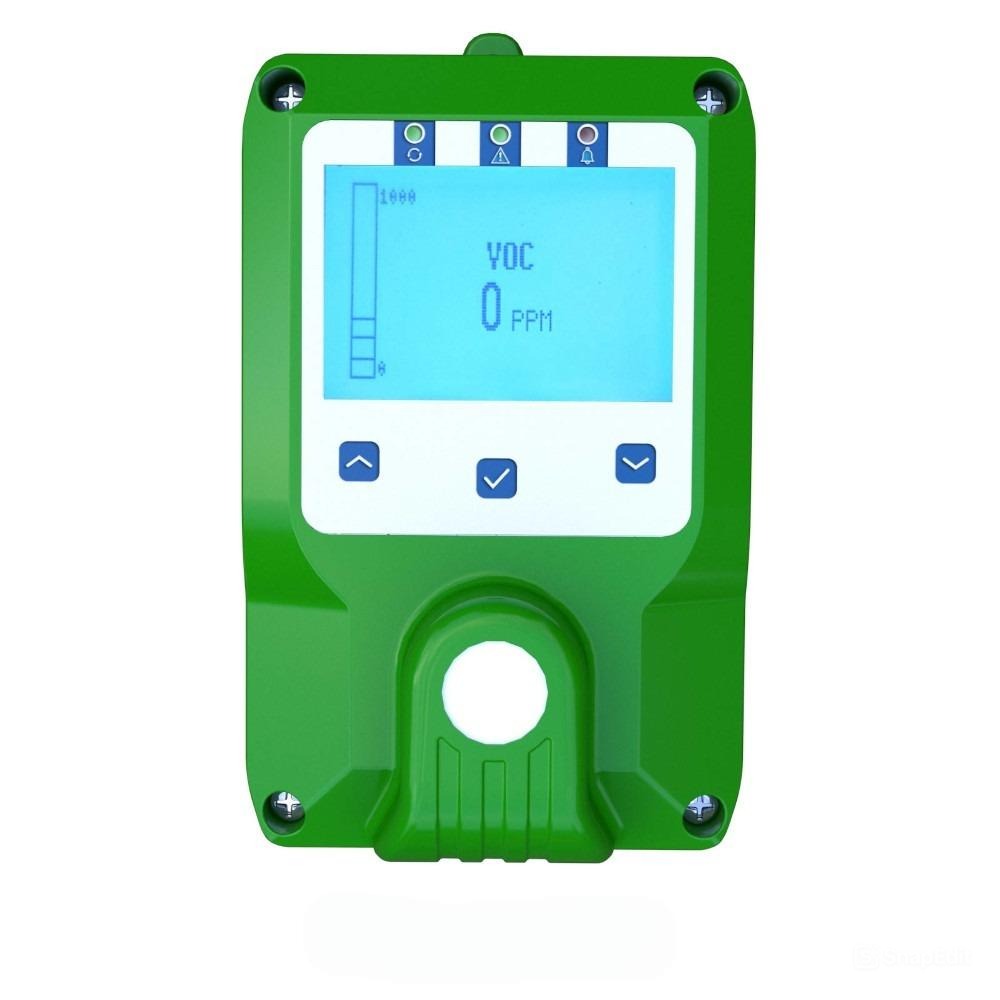 CẢM BIẾN ĐO NỒNG ĐỘ KHÍ O2 CÓ KHẢ NĂNG PHÁT HIỆN SỚM BẤT THƯỜNG ĐỂ CẢNH BÁO KỊP THỜI