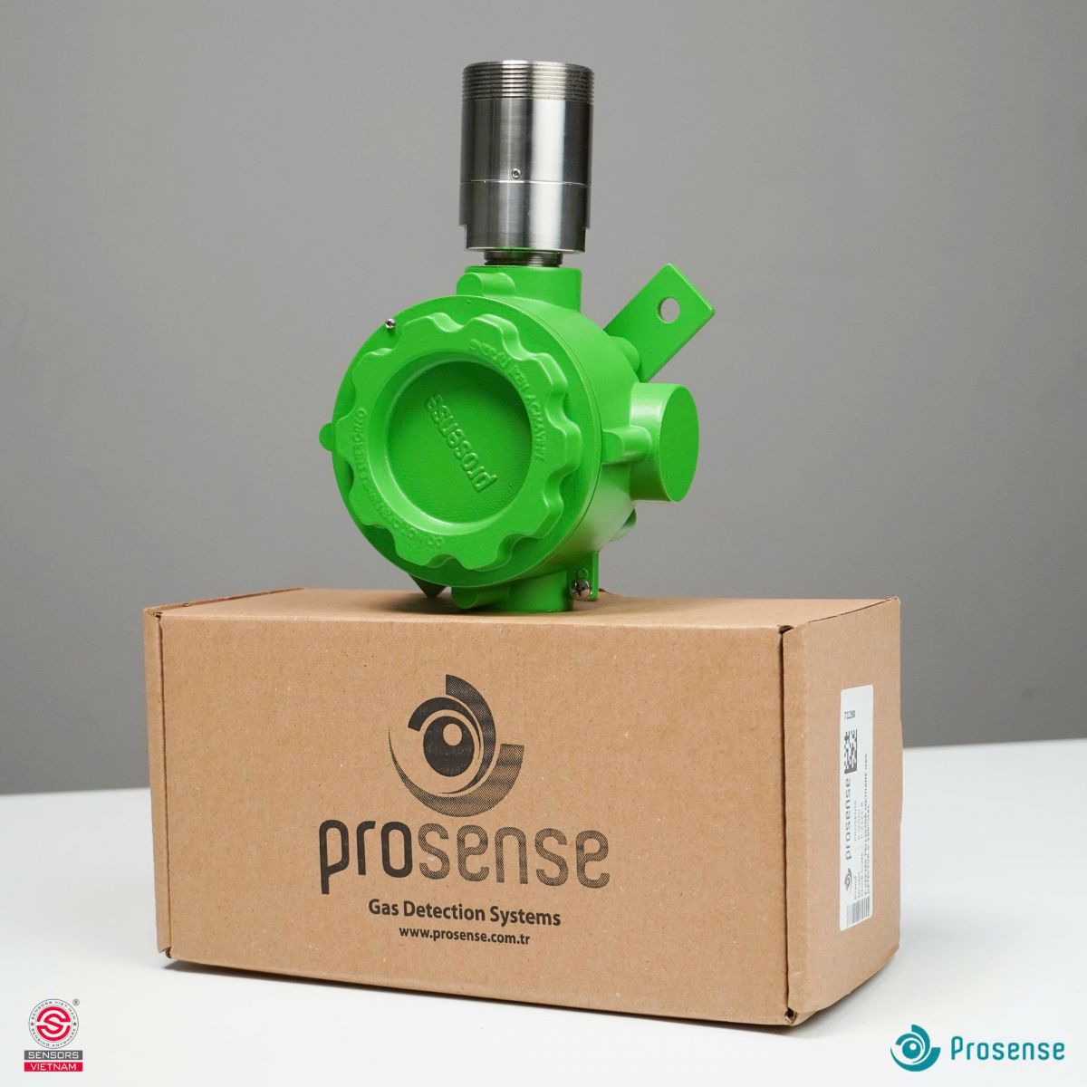 CẢM BIẾN KHÍ CH4 CHẤT LƯỢNG TẠI SENSORS VIỆT NAM