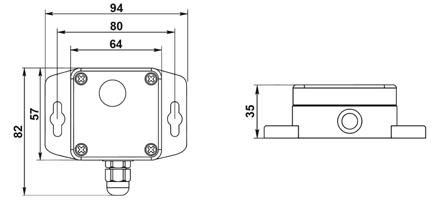 CẢM KHIẾN KHÍ CO E2617-CO