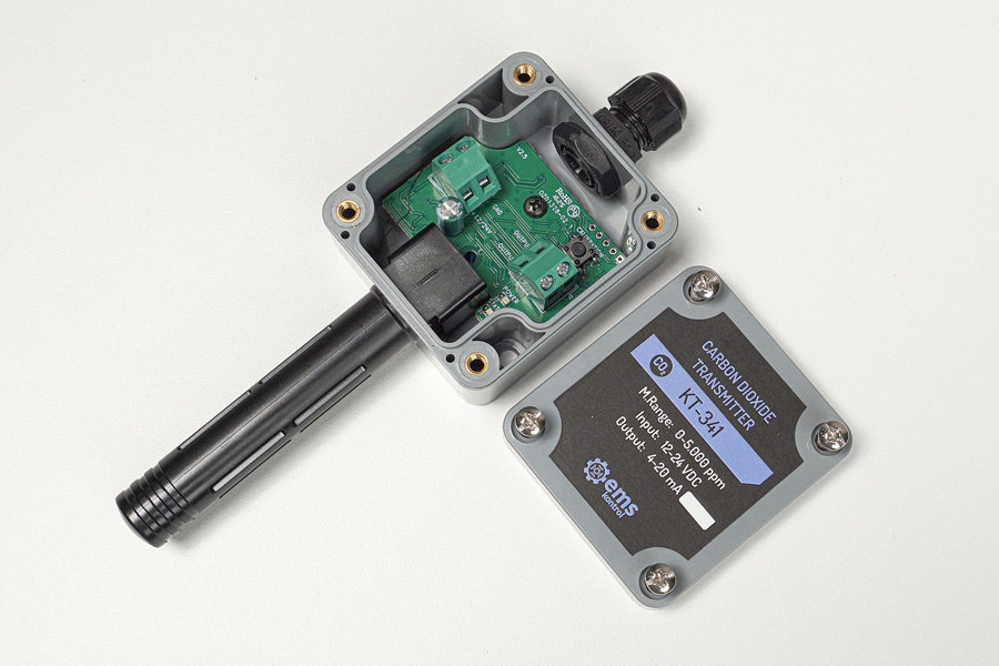 CẢM BIẾN CO2 GẮN PHÒNG