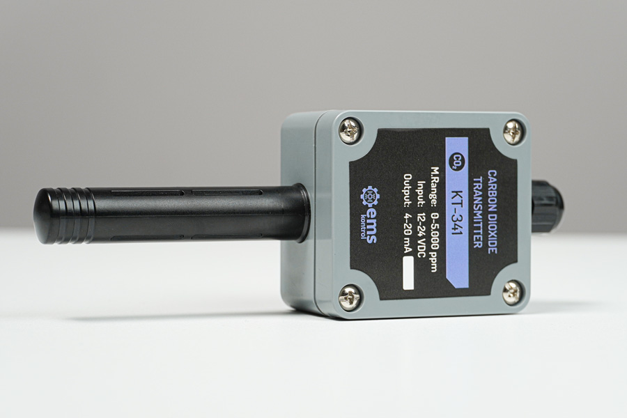 CẢM BIẾN KHÍ CO2 GẮN TƯỜNG