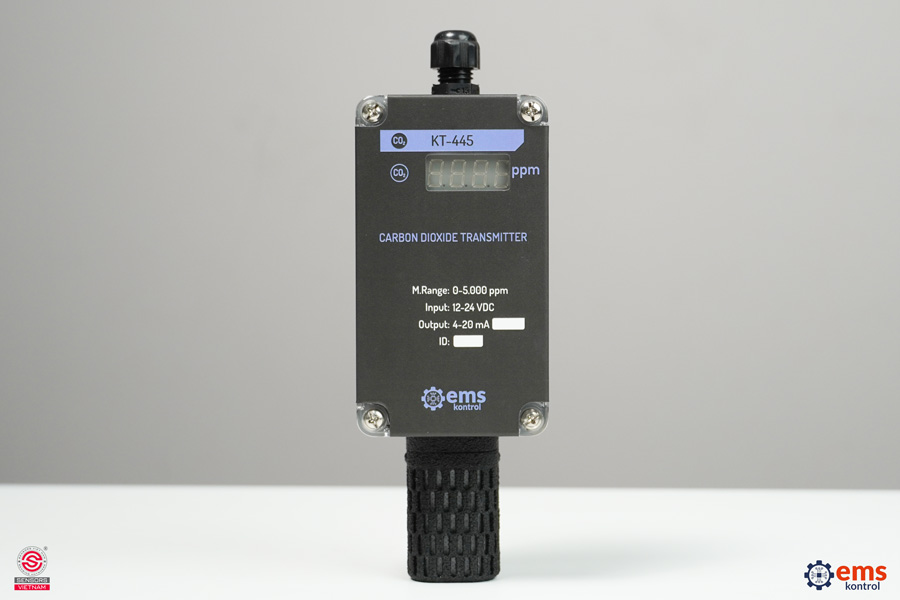 CẢM BIẾN KHÍ CO2