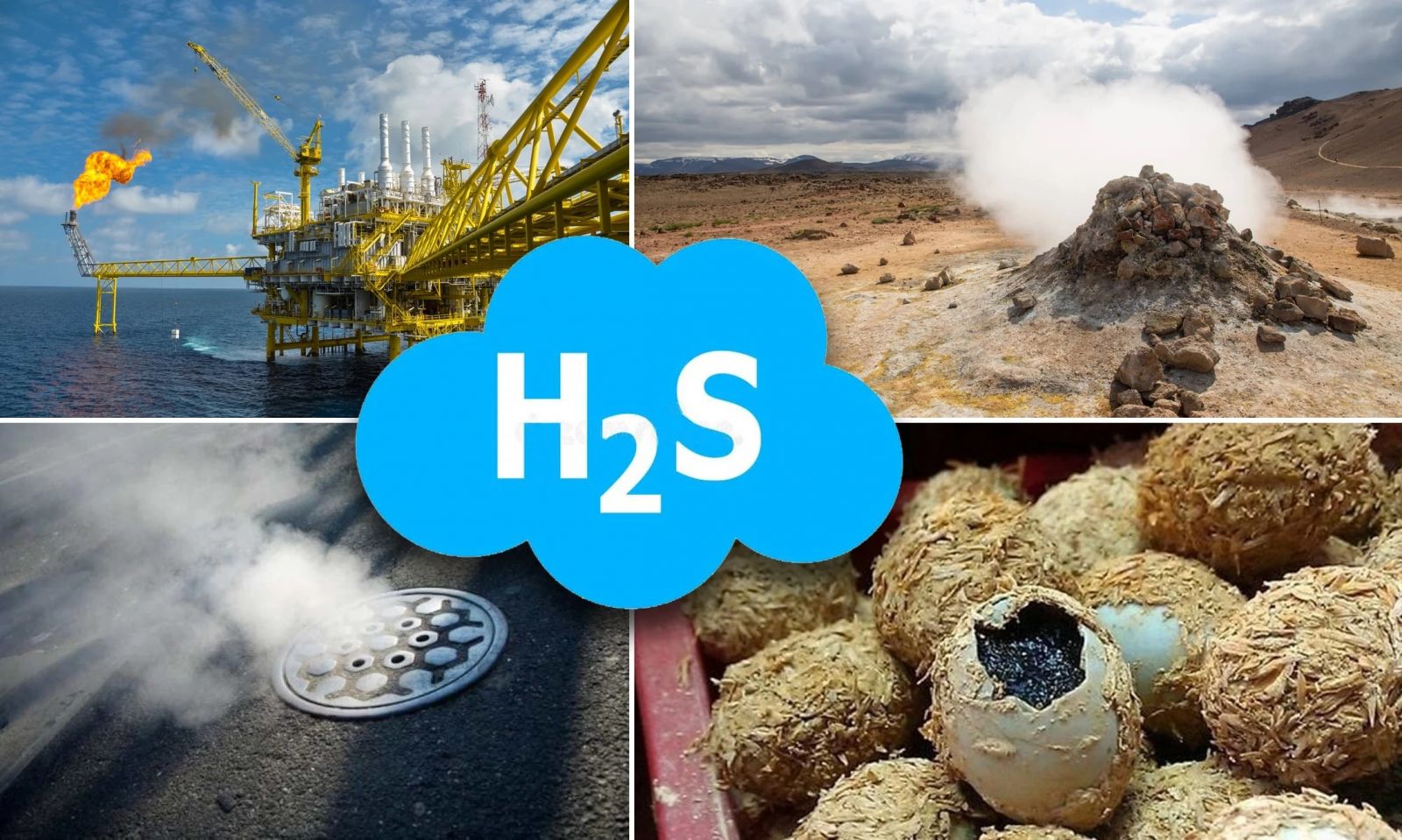 CẢM BIẾN KHÍ GAS