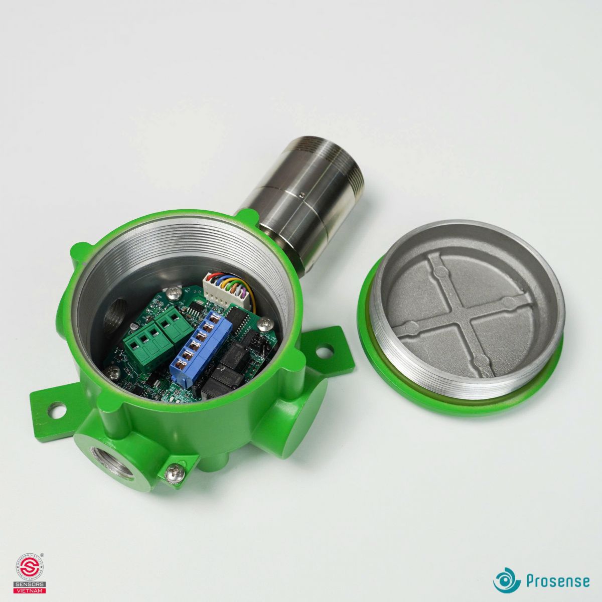 CẢM BIẾN KHÍ H2S