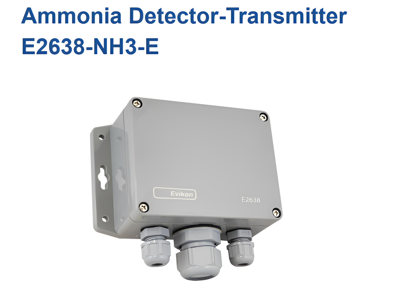 LƯU &Yacute; KHI LỰA CHỌN V&Agrave; LẮP ĐẶT CẢM BIẾN KH&Iacute; NH3 