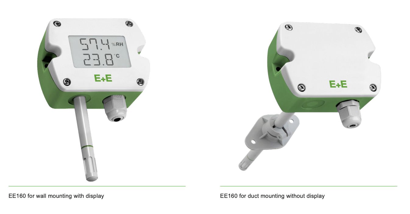 CẢM BIẾN NHIỆT - ẨM ỐNG GIÓ CHẤT LƯỢNG CAO TẠI SENSORS VIỆT NAM