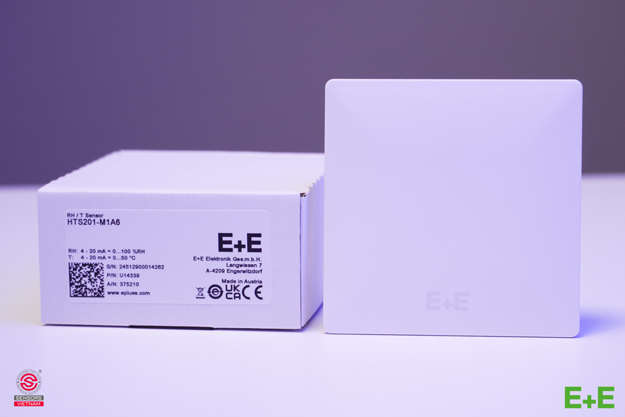 CẢM BIẾN NHIỆT ĐỘ - ĐỘ ẨM PHÒNG CHẤT LƯỢNG CAO TẠI SENSORS VIỆT NAM