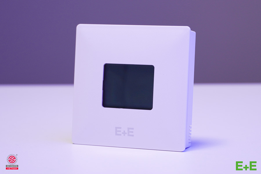 CẢM BIẾN NHIỆT - ẨM PHÒNG TIẾT KIỆM NĂNG LƯỢNG VÀ BẢO VỆ SỨC KHOẺ CON NGƯỜI