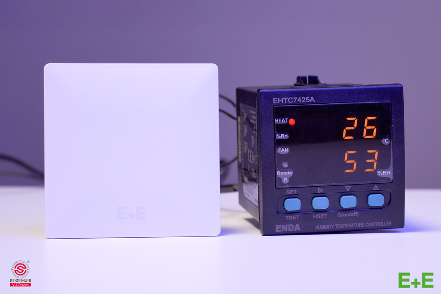 CÓ 2 NGUYÊN LÝ ĐO ĐỘ ẨM TRONG CẢM BIẾN NHIỆT ĐỘ - ĐỘ ẨM