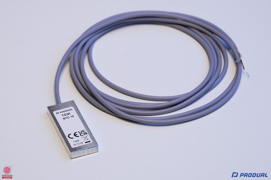CẢM BIẾN NHIỆT ĐỘ TIẾP XÚC TEIK NTC10 - NGUYÊN LÝ VẬN HÀNH