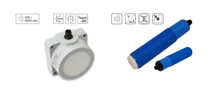 CẢM BIẾN SIÊU ÂM ĐO KHOẢNG CÁCH