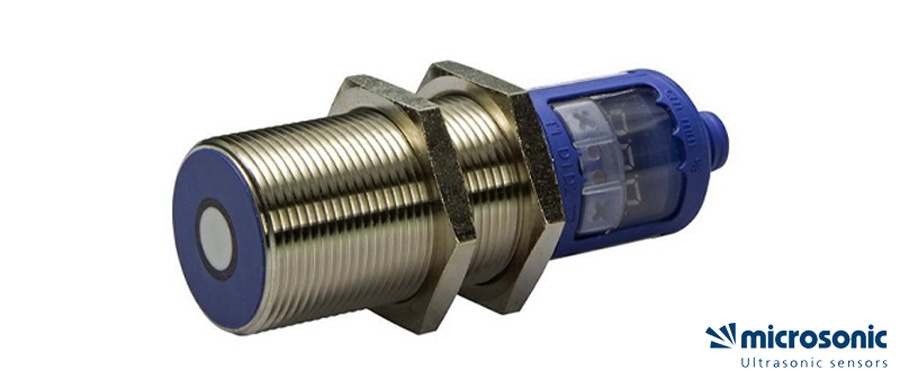 CẢM BIẾN SIÊU ÂM