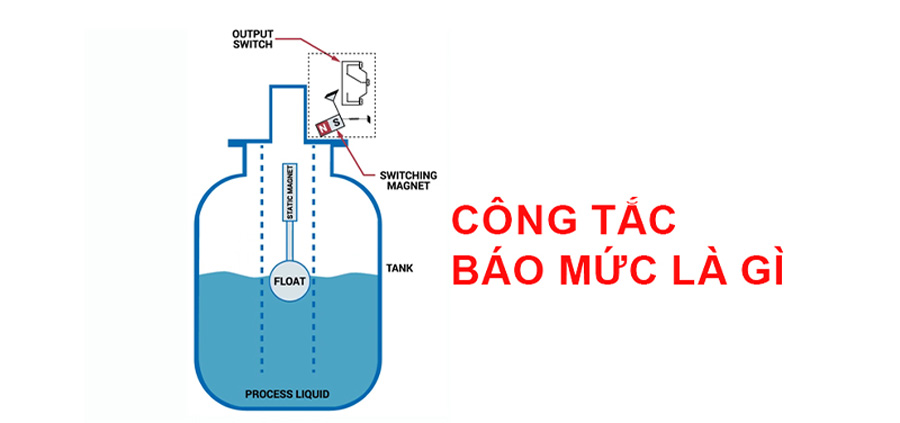 CÔNG TẮC BÁO MỨC LÀ GÌ