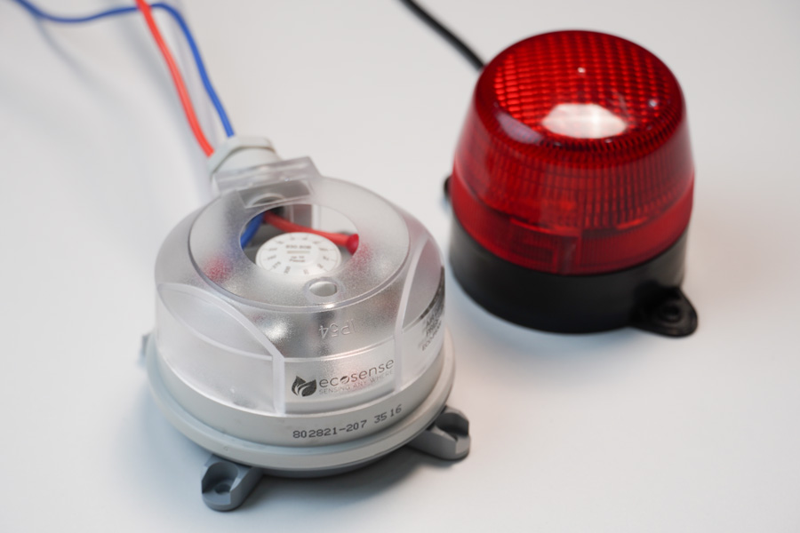 CÔNG TẮC CHÊNH LỆCH ÁP SUẤT ỐNG GIÓ - NHIỆM VỤ & NGUYÊN LÝ HOẠT ĐỘNG