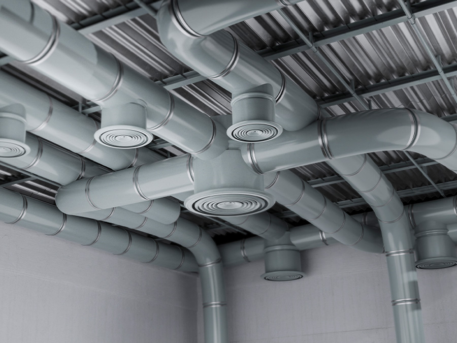 CÔNG TẮC NHIỆT ĐỘ GẮN ỐNG GIÓ