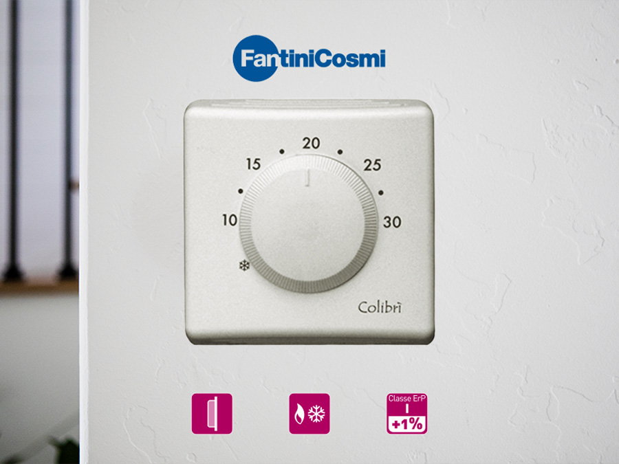 CÔNG TẮC NHIỆT ĐỘ PHÒNG LÀ GÌ