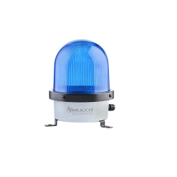 ĐÈN BÁO ĐỘNG CÔNG NGHIỆP MÀU XANH DƯƠNG MUCCO SNT-D12513-4 (12-24V AC/DC)