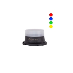 ĐÈN BÁO ĐỘNG NHIỀU MÀU CÓ CÒI MUCCO SNT-M74-B-RGB (12-24V AC/DC)