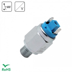 CÔNG TẮC ÁP SUẤT DMM/N/1/F/5/50 (Kết nối Rent 1/8'' NPT, Dải đo 20...50 Bar, NO)
